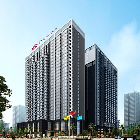 成都金府华美达大酒店 外观 照片
