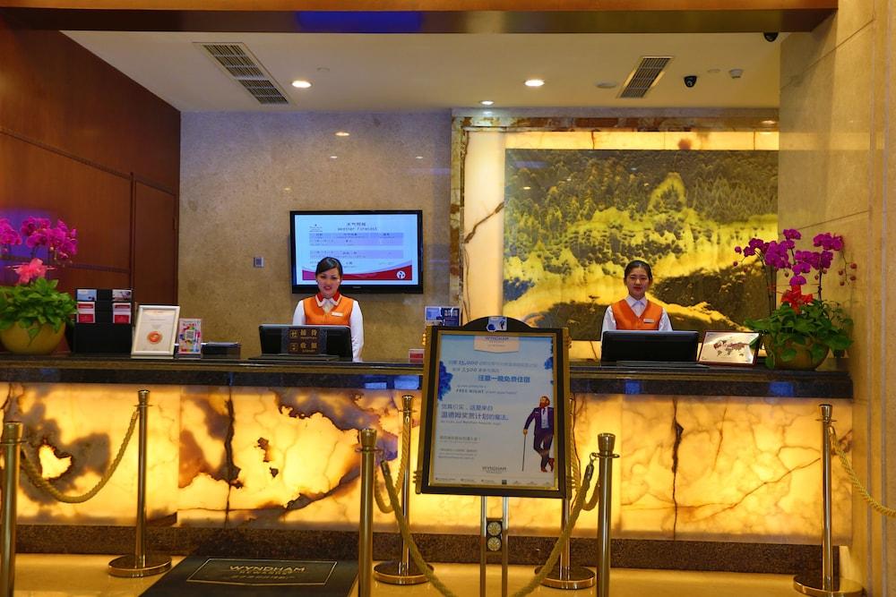 成都金府华美达大酒店 外观 照片