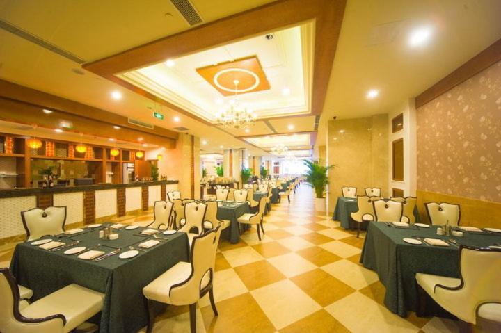成都金府华美达大酒店 餐厅 照片
