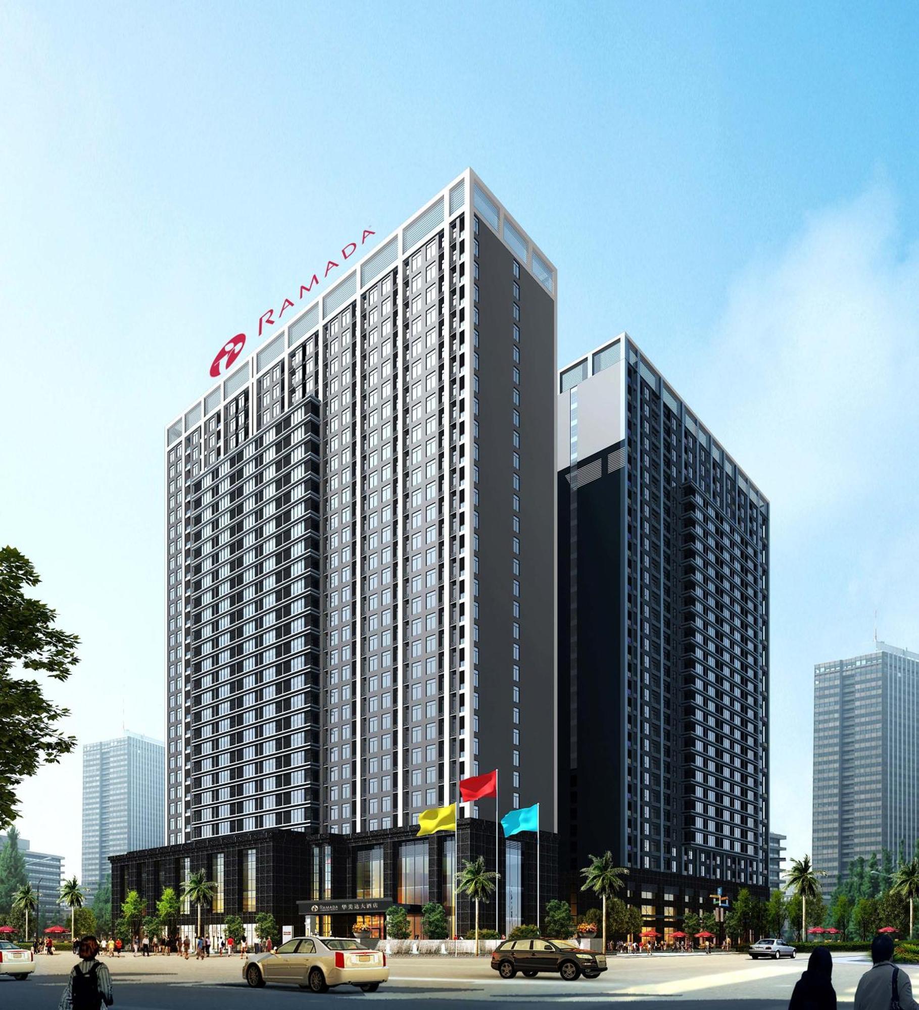 成都金府华美达大酒店 外观 照片